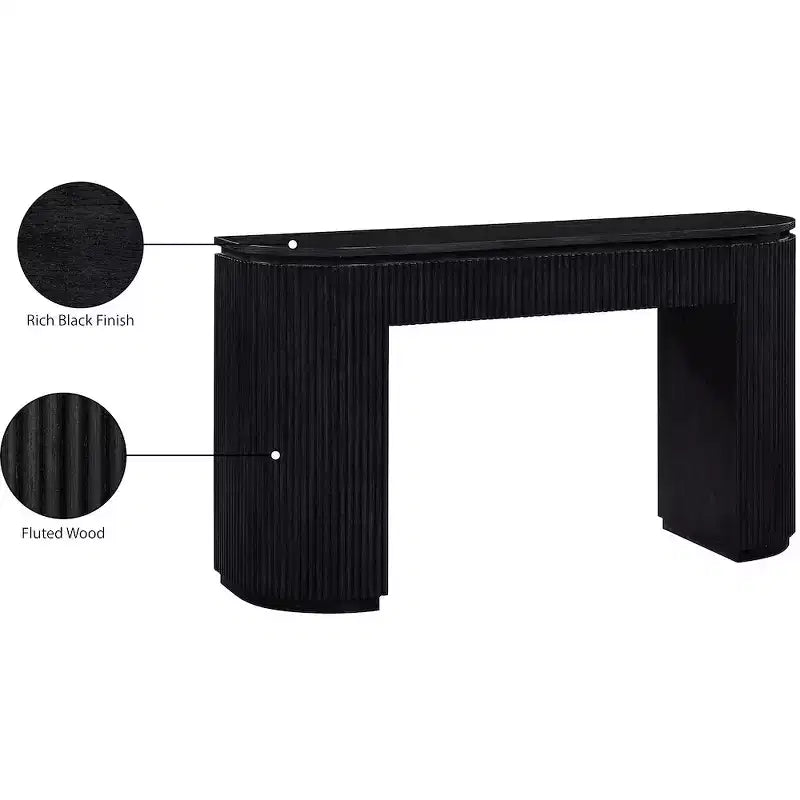 Meridian Furniture Konsolentisch Astrid