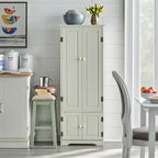 Simple Living Aston extra hoge kast in moderne landelijke stijl