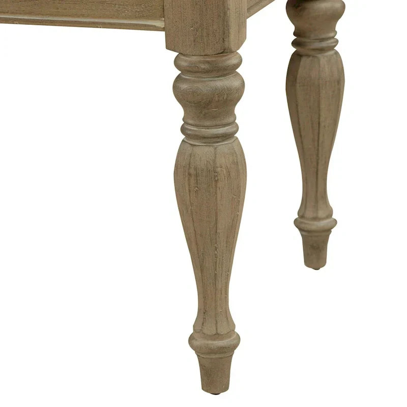 Magnolia Manor Seitenstuhl mit Splat-Rückenlehne (2er-Set)