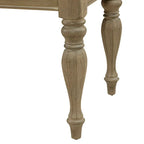 Magnolia Manor Seitenstuhl mit Splat-Rückenlehne (2er-Set)