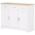Modernes Küchen-Sideboard mit Stauraum, Kücheninsel, Esszimmermöbel, Wohnzimmermöbel