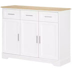 Modernes Küchen-Sideboard mit Stauraum, Kücheninsel, Esszimmermöbel, Wohnzimmermöbel
