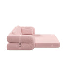 Divano letto pieghevole multifunzionale da 78,7 pollici