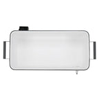 80QT Iron Spray Cooler with Shelf