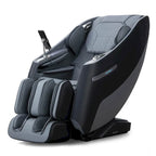 Poltrona massaggiante integrale Costway Zero Gravity con binario SL e supporto lombare