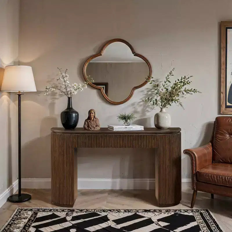 Meridian Furniture Konsolentisch Astrid