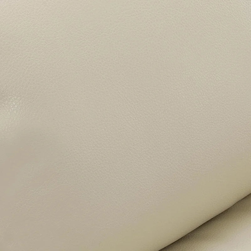 Poltrona Reclinabile Elettrica a Doppia Motorizzazione con Massaggio e Riscaldamento, in Ecopelle, 1 Posto — Nera / Grigia / Bianco Crema / Marrone Scuro