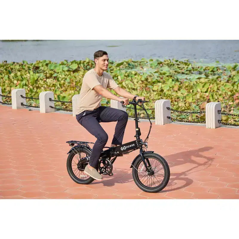 GoPowerBike GoVolt sklopivi električni bicikl | Otvorena kutija