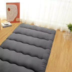 Japanski futon madrac, sklopiva podna prostirka za spavanje, tatami prostirka za dom i kampiranje, madrac za kampiranje
