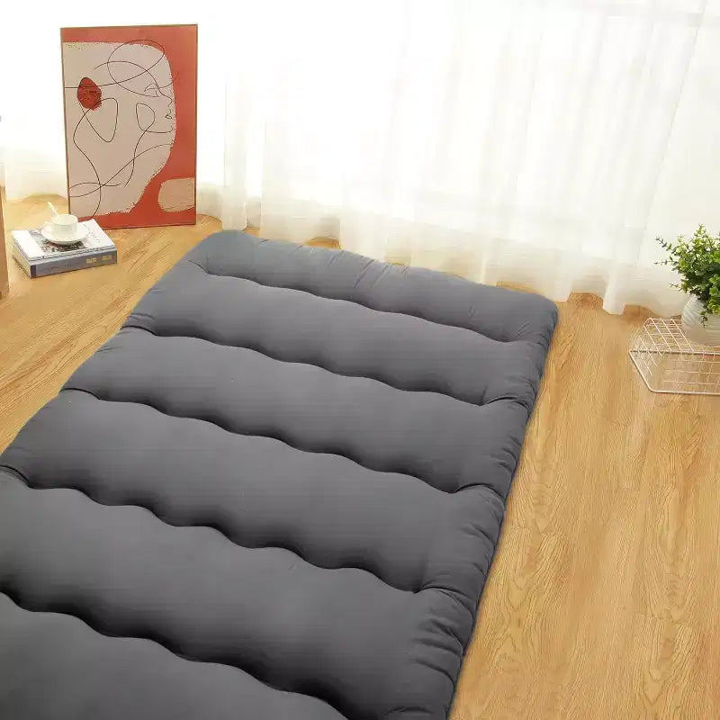 Japanski futon madrac, sklopiva podna prostirka za spavanje, tatami prostirka za dom i kampiranje, madrac za kampiranje