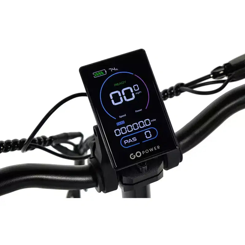 GoPowerBike GoVolt sklopivi električni bicikl | Otvorena kutija