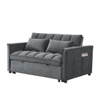 2-Seater Convertible Sofa