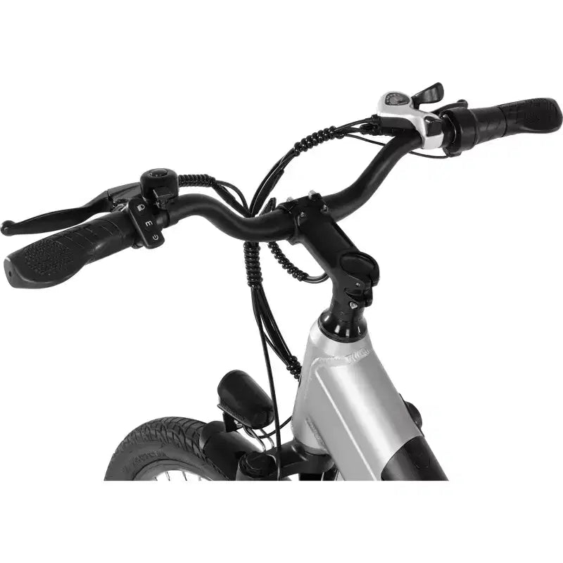 GoPowerBike GoVelo elektrische fiets voor volwassenen | Uit de doos gehaald