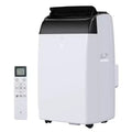 Condizionatore portatile da 14000 BTU, unità AC 3-in-1 per ambienti fino a 750 piedi quadrati con deumidificatore