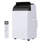Condizionatore portatile da 14000 BTU, unità AC 3-in-1 per ambienti fino a 750 piedi quadrati con deumidificatore