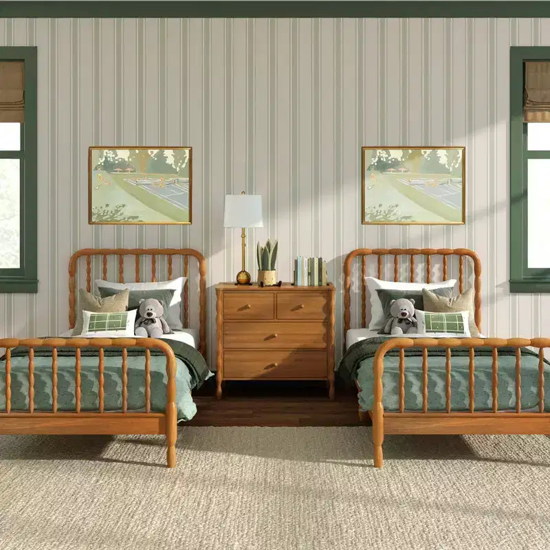 Sodda Twin Jenny Lind