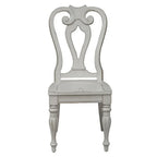 Magnolia Manor Seitenstuhl mit Splat-Rückenlehne (2er-Set)