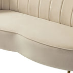 Xabier 52-Zoll-3-teiliges Wohnzimmer-Set von HULALA HOME