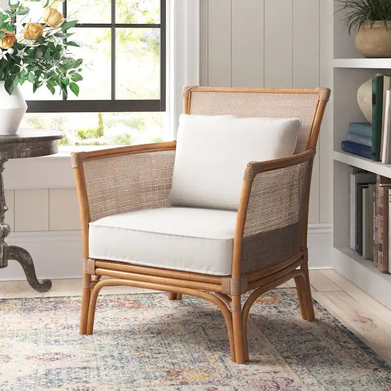 Tatum Rattan-Akzentsessel