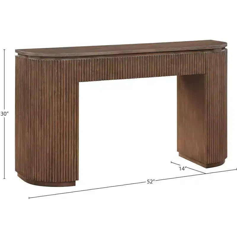 Meridian Furniture Konsolentisch Astrid