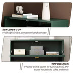 CLIHOME 24 Pair Entryway Shoe Storage Organizer Cabinet Flip Drawers Closet Shoe Rack Shelf Organizer