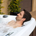 Lifesmart LS600DX Spa für 7 Personen mit 65 Düsen, 230 V und Turbo-Blaster mit 14 Düsen
