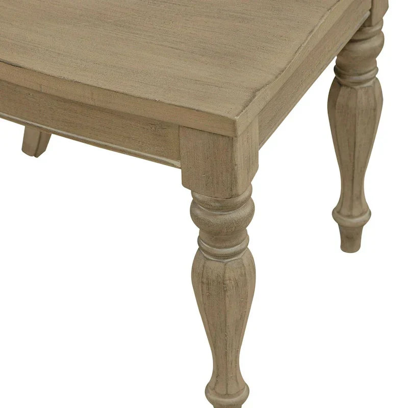 Magnolia Manor Seitenstuhl mit Splat-Rückenlehne (2er-Set)