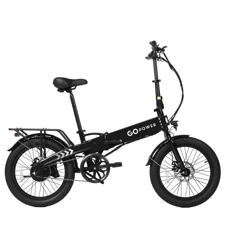 GoPowerBike GoVolt sklopivi električni bicikl | Otvorena kutija