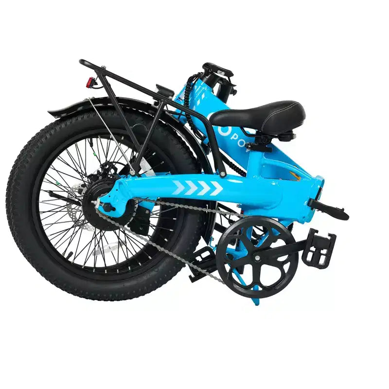 GoPowerBike GoVolt sklopivi električni bicikl | Otvorena kutija