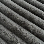 Modularna kutna sofa Cloud, moderna tapecirana sofa s 2 ukrasna jastuka, slobodno kombinirajuća modularna sofa u obliku slova L