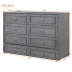 Queensize opklapbed met grote laden