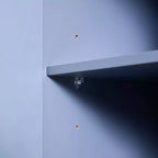 Dispensa da cucina indipendente Whisen alta 71", grande armadietto per riporre stoviglie con 4 ante pieghevoli, ripiani, portabottiglie