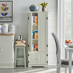 Simple Living Aston extra hoge kast in moderne landelijke stijl