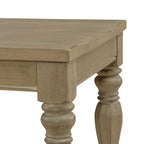 Magnolia Manor Seitenstuhl mit Splat-Rückenlehne (2er-Set)