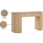Meridian Furniture Konsolentisch Astrid