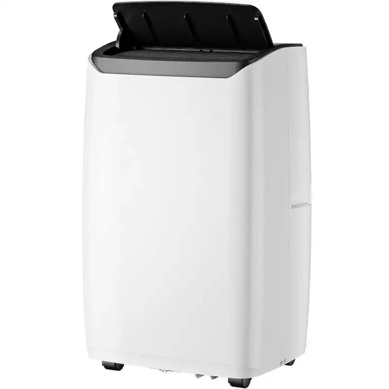 Climatizzatore portatile da 14000 BTU, raffredda fino a 750 piedi quadrati, unità portatile con deumidificatore