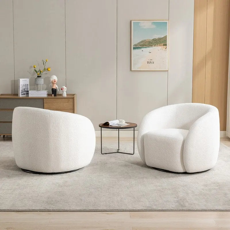Set aus 2 gepolsterten Esszimmerstühlen mit gepolsterter Sitzfläche und Rückenlehne, stabilem Gestell, modernes Esszimmer