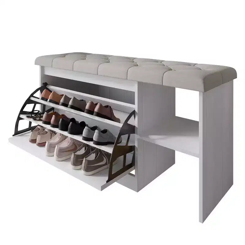 ChaletPosh Schuhbank mit Stauraum