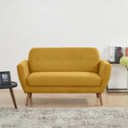 Carson Carrington Maglo Upholstered Loveseat