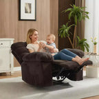 Ručni naslonjač, ergonomski naslonjač od prozračne tkanine s bočnim džepovima, jednokrevetna sofa, prikladna za dnevni boravak ili spavaću sobu