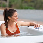 Lifesmart LS600DX Spa für 7 Personen mit 65 Düsen, 230 V und Turbo-Blaster mit 14 Düsen