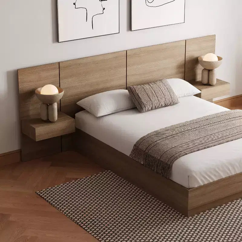 Nexera Milano spavaća soba, 4 dijela, za bračni krevet Queen