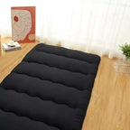 Japanski futon madrac, sklopiva podna prostirka za spavanje, tatami prostirka za dom i kampiranje, madrac za kampiranje
