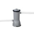 Bestway Steel Pro MAX Round Above Ground Swimming Pool with Pump & Cover