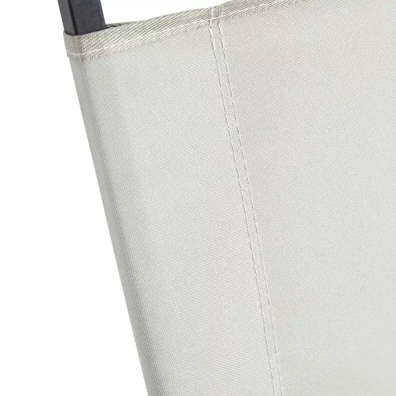 Boogvormige minibartafel met 4 opbergniveaus, modern-rustieke barkast voor thuis met voetensteun en MDF-constructie
