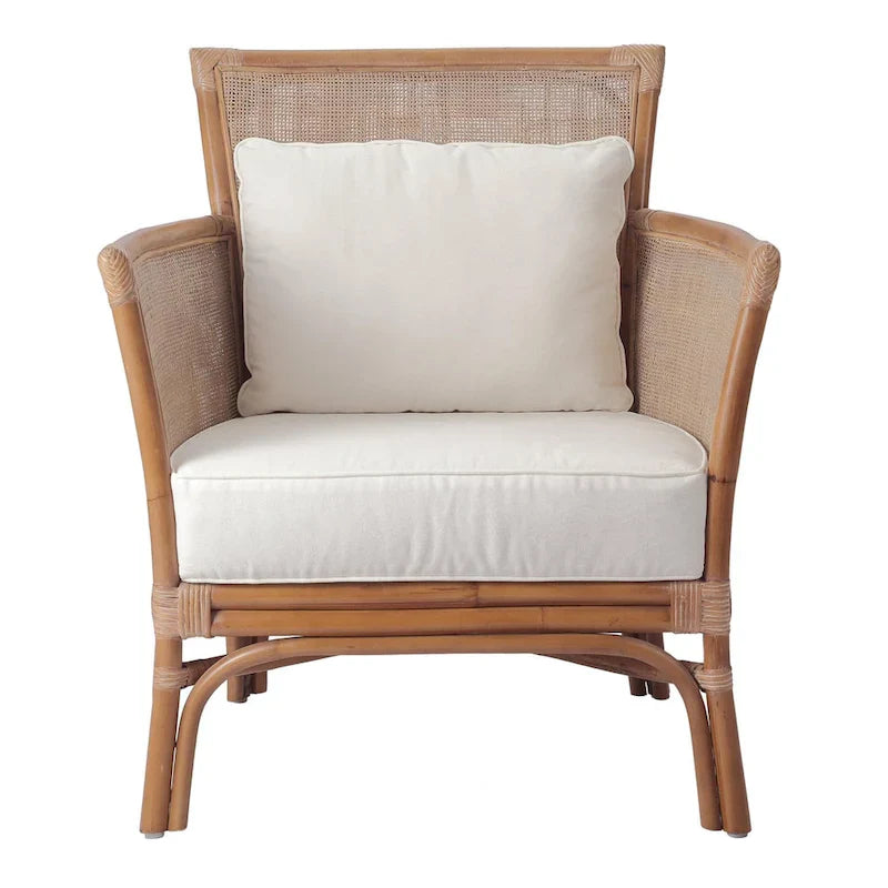 Tatum Rattan-Akzentsessel