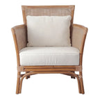 Tatum Rattan-Akzentsessel