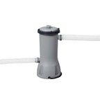 Bestway Steel Pro MAX Round Above Ground Swimming Pool with Pump & Cover