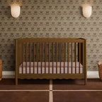 Babyletto Swell 4-in-1 umbaubares Kinderbett mit Umbausatz zum Kleinkinderbett