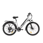 GoPowerBike GoVelo elektrische fiets voor volwassenen | Uit de doos gehaald